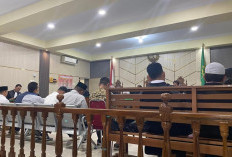 Digulung Kasus Korupsi Pasar! Dua Pejabat ASN Kabupaten Tebo Resmi Dipecat Total, Hak Pensiun Hangus