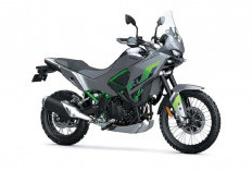 Kawasaki KLE500 Resmi Meluncur di Indonesia, Motor Adventure Bergaya Rally Dibanderol Mulai Rp149 Juta