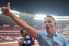 Putus Kutukan 38 Tahun! 'Garuda Baru' Racikan John Herdman Tumbangkan Raksasa Rangking FIFA 3-0 