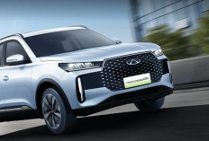  Chery Tiggo Cross CSH Jadi Sorotan Usai Insiden di Tol, Ini Spesifikasi Lengkapnya