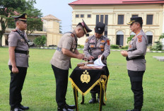 10 Jabatan Penting di Polresta Jambi Resmi Berganti, Ini Daftar Pejabat Baru yang Dilantik Kapolresta
