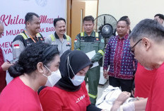 SKK Migas PetroChina Gelar Khitanan Massal Gratis di 2 Kecamatan Tanjab Timur