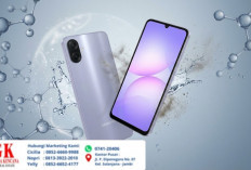 Samsung Galaxy A07s Resmi Rilis di Indonesia Dengan Jaminan Update 6 Tahun