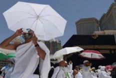  Waspada! Ini Tanda-tanda Dehidrasi yang Mesti Diwaspadai oleh Jemaah Haji Tahun 2026 