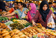 Nggak Perlu Modal Besar! Ide Jualan Takjil 2026 yang Laris Manis, Auto Cuan!