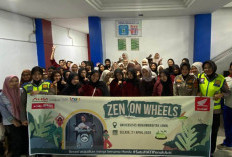 Honda Sinsen Ajak Perempuan Kuasai Safety Riding, Gelar Edukasi di Hari Kartini Bersama Polda Jambi 