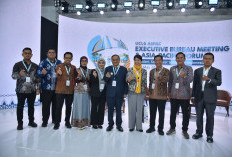 Perkuat Eksistensi ke Kancah Global, Maulana – Diza Ikuti Rangkaian UCLG ASPAC di Kota Kendari