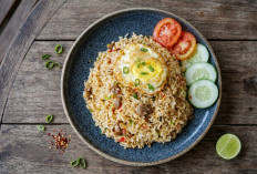 Resep Nasi Goreng Kampung Spesial ala Warung Tenda yang Gurih dan Menggugah Selera
