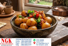 Resep Semur Telur Puyuh Ala Warteg yang Gurih, Manis, dan Menggugah Selera