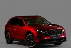 Pasar SUV Bekas: Mengulik Harga dan Daya Tarik Mazda CX-5 GT 2021 yang Masih Layak Dibeli 