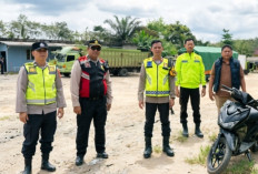 Update Jalintim Jambi-Palembang: Lalu Lintas Dipantau Lancar, Penyekatan Truk Mulai Diberlakukan