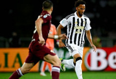 Juventus gagal lolos Liga Champions setelah imbang 2-2 lawan Torino