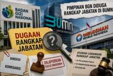 Dilaporkan ke Ombudsman, Wakil Kepala BGN Tak Jawab Isu Rangkap Jabatan Komisaris BUMN