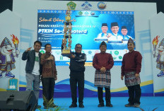 UIN STS Jambi Juara Umum PKM IV PTKIN Se-Sumatera 2026, Borong 38 Medali