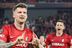 Ukir Sejarah! Comeback Fantastis Freiburg Bungkam Braga, Aston Villa Menanti di Final