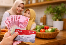 Baru Awal Puasa, BPNT Rp600 Ribu Sudah Masuk Rekening Dua Kali? Simak Faktanya!