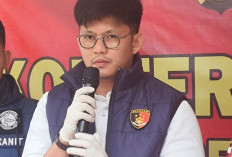 Terungkap! Ini Peran 3 Tersangka Narkoba yang Ditangkap di Hotel Harisman Residence, Sabu 3 Kg Sudah Beredar 