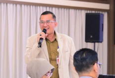 Kadis Kominfo Provinsi Jambi Sebut AI Permudah Kerja Humas, Verifikasi Tetap Dibawah Kendali Manusia  