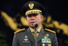 Mutasi Besar-besaran oleh Panglima TNI, Danrem 042/Gapu Diganti