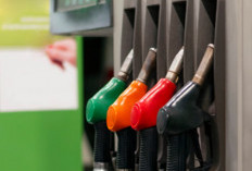 Naik! Simak Harga BBM Hari Ini Kamis 8 Desember 2025