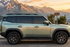 Laras Gagah Jetour T2 i-DM: Sentuhan SUV Modern Berjiwa Petualang