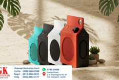  Speaker Bluetooth Unik Dari CMF Berbentuk Kotak Susu, Panel Bisa Di Copot!