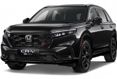 Bukan Sekadar Facelift, Honda CR-V 2026 Tampil dengan Teknologi dan Mesin Terbaru
