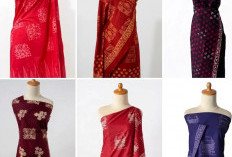  Batik Teratai Bindew, Berawal dari Pengrajin 10 Tahun hingga Jadi Identitas Batik Kerinci