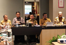 Al Haris: Kesepakatan Tapal Batas Batang Hari - Muaro Jambi Sudah Dicapai