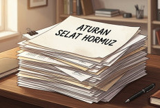 Iran Siap Kuasai Selat Hormuz, Kapal Dunia Wajib Ikuti Aturan Baru Ini