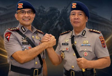 Resmi Jabat Dansat Brimob Polda Kalsel, Kombes Pol Boy Sutan Binanga Siregar Langsung Dapat Atensi Kapolda